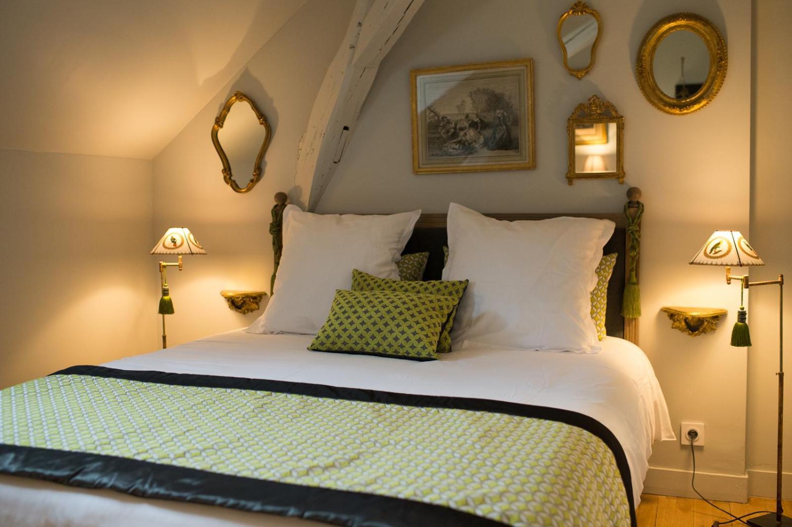 Bed and Breakfast La Folie Saint Julien Zimmer foto