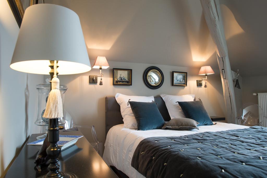 Bed and Breakfast La Folie Saint Julien Zimmer foto