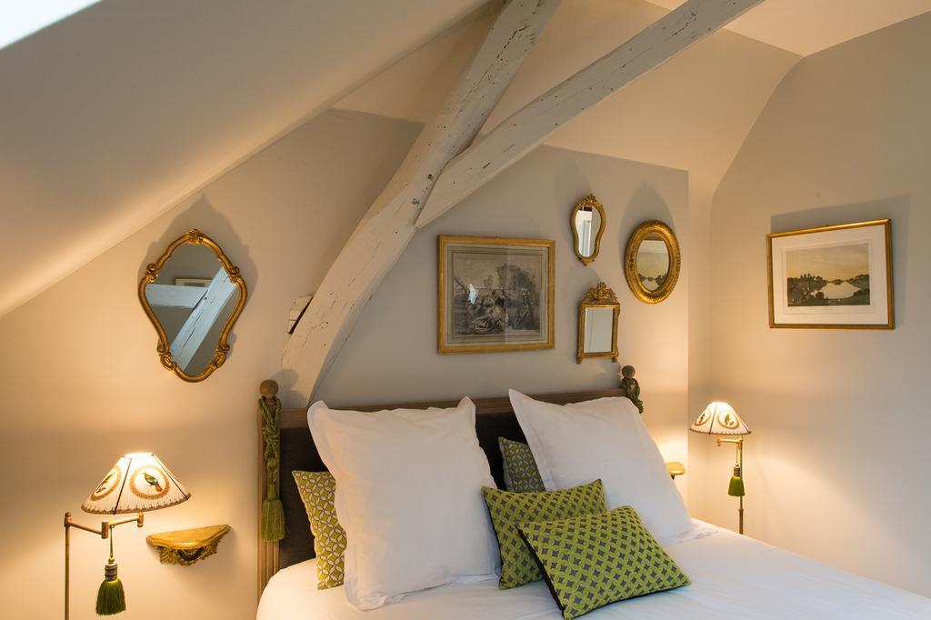 Bed and Breakfast La Folie Saint Julien Zimmer foto